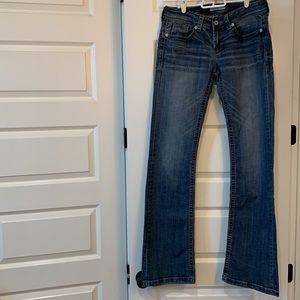 Stetson No. 816 Classic Bootcut Jeans